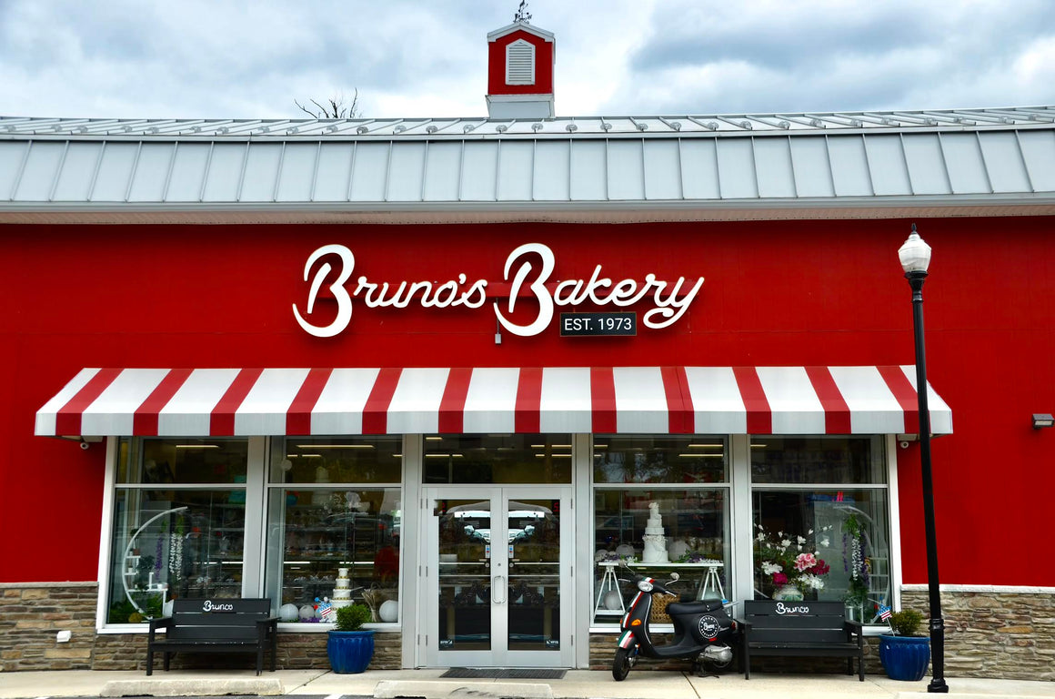 Bruno's Bakery